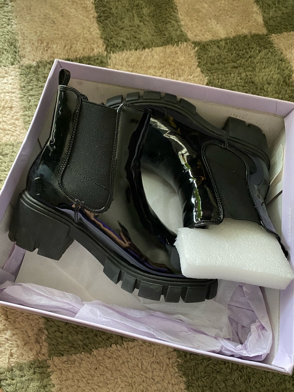 Madden Girl Tessa boots